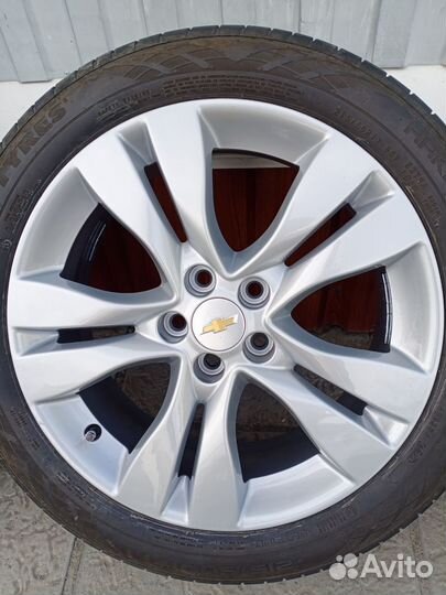 Диски GM r17 cruze