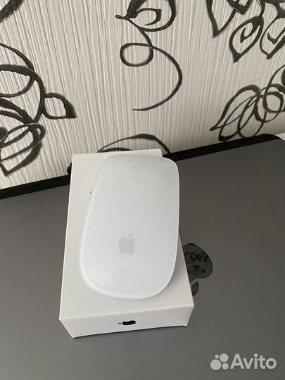 Мышь apple magic mouse