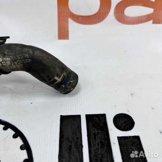 Патрубок системы охлаждения Audi Q3 8U 2014