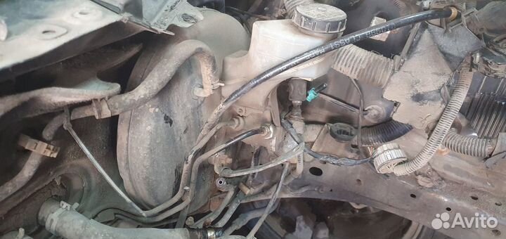 Главный тормозной цилиндр Тойота Королла 150