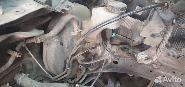 Главный тормозной цилиндр Тойота Королла 150