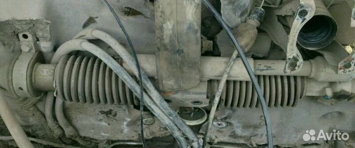 Рулевая рейка Opel Vectra A