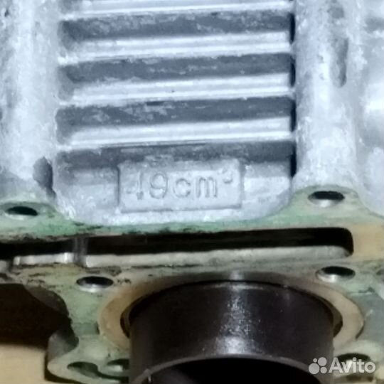 Поршневая группа Honda Dio AF 61/62