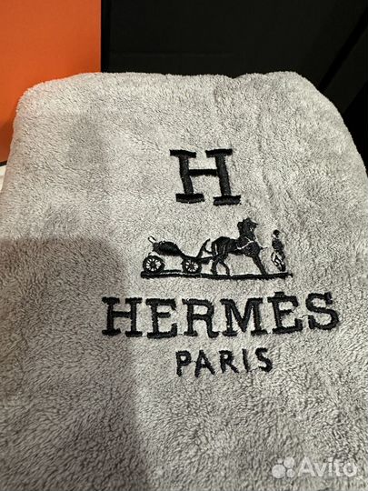 Полотенца Hermes