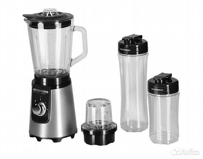 Новый блендер Redmond RSB-M3401