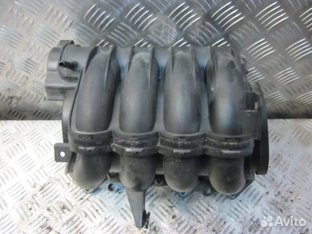 Впускной коллектор форсунки для Пежо 307 1.6 16V