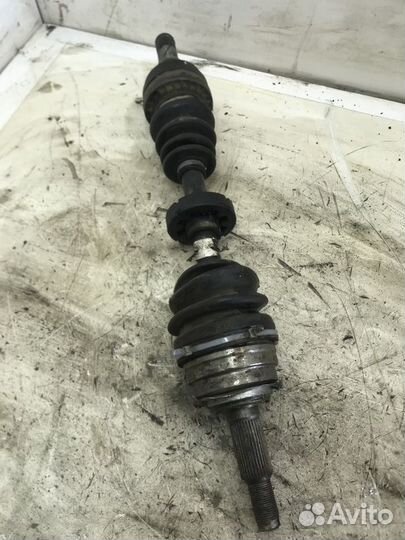 Привод передний левый Daewoo Nexia