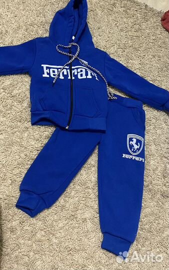 Подам костюмы на мальчика