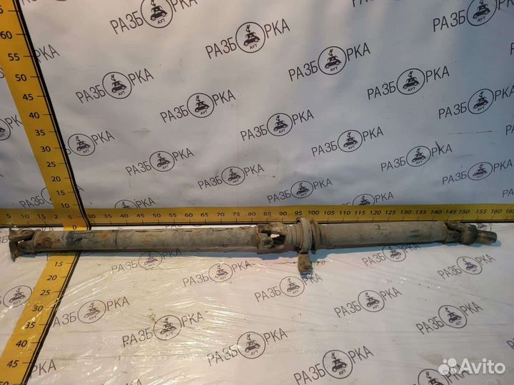 Карданный вал Subaru Impreza