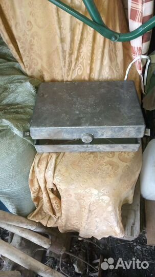 Корпус от примуса пгт-2 СССР