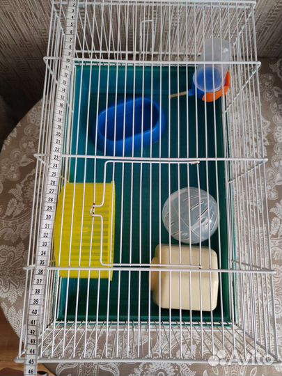 Клетка для грызунов
