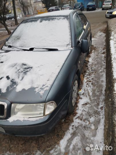 Skoda Octavia 1.4 МТ, 2005, 342 000 км