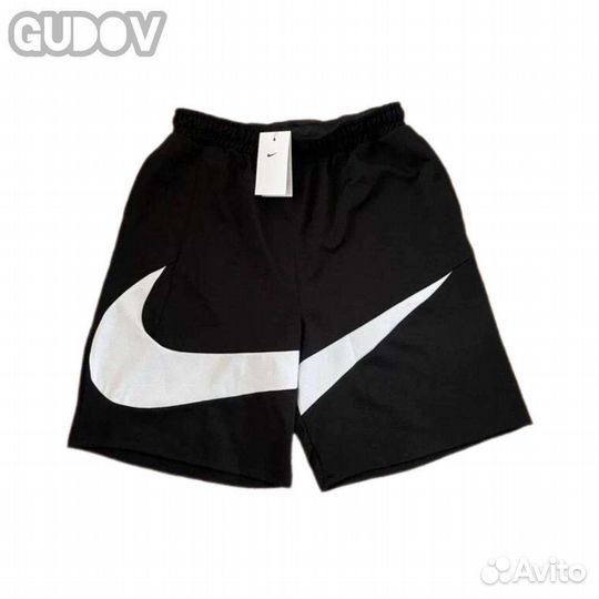 Шорты nike big swoosh