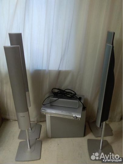 Колонки от Домашнего кинотеатра panasonic