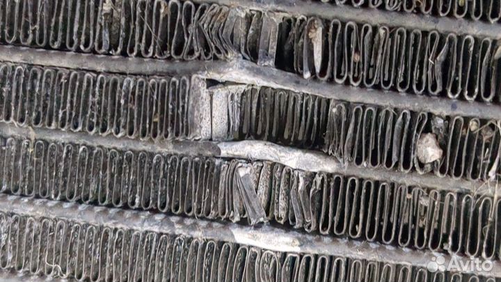 Радиатор кондиционера Skoda Yeti, 2017