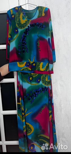 Дубайский костюм