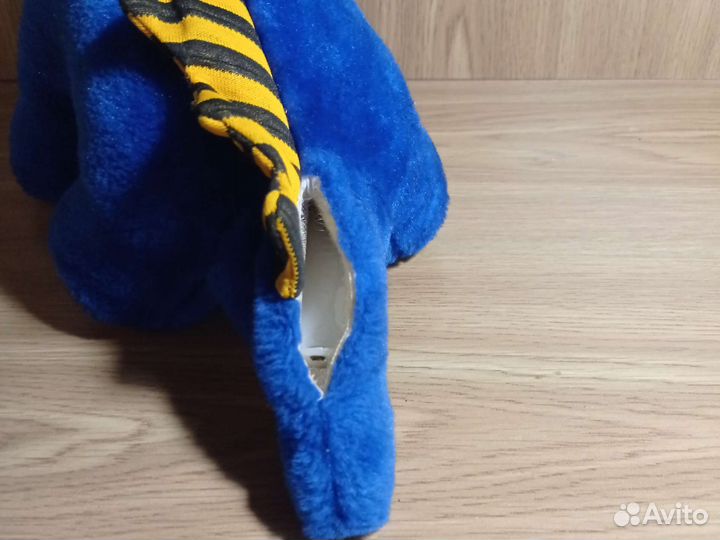 Мягкая игрушка - Динозавр