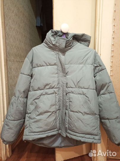 Куртка демисезонная женская