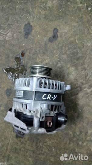 Генератор honda cr-v 4 2.0