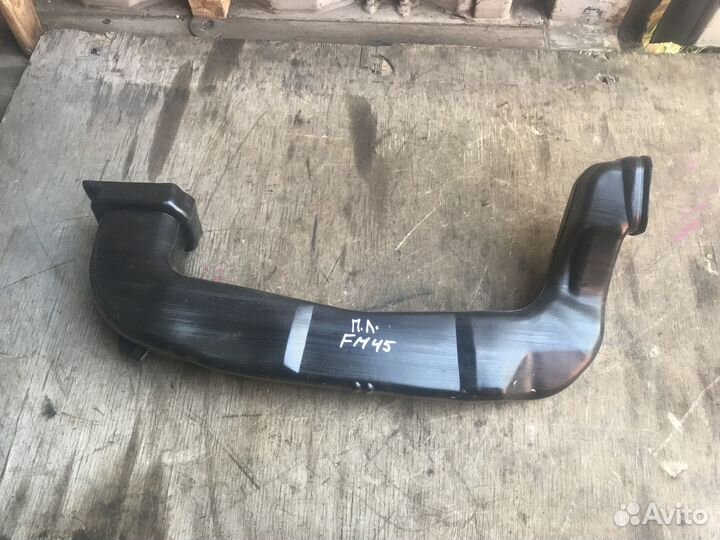 Воздуховод отопителя левый Ford Mondeo 2 Форд