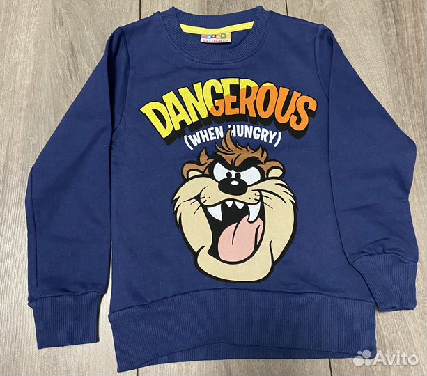 Толстовка, кофта, свитшот для мальчика