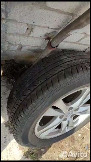 Dunlop Grandtrek PT2 235/60 R18