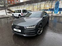Audi A7, 2015, с пробегом, цена 2 700 000 руб.