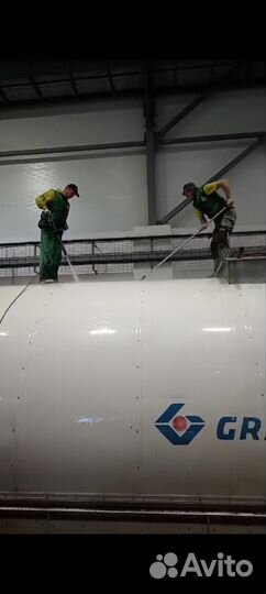 Уборка производственных цехов промышленный клининг