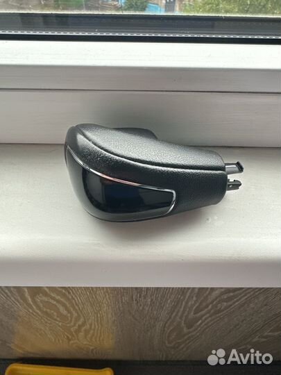 Ручка АКПП на ford mondeo 4