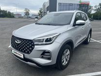 Chery Tiggo 4 Pro 1.5 CVT, 2023, 4 000 км, с пробегом, цена 1 920 000 руб.