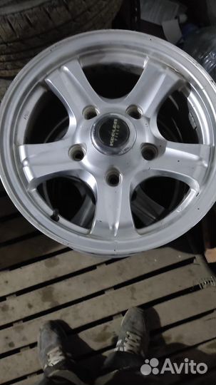 Литые диски r16 5*150