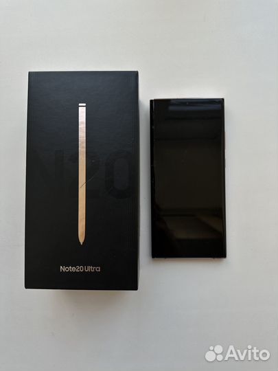 Samsung Galaxy Note 20 Ultra, 8/256 ГБ