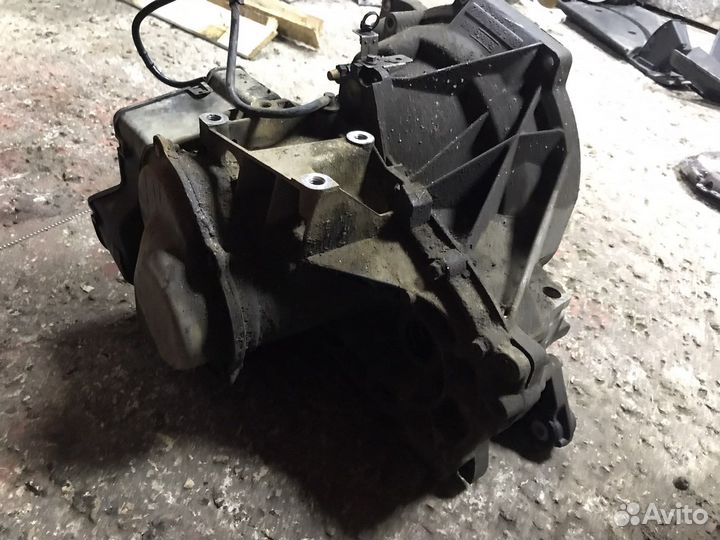 МКПП Ford Focus 3