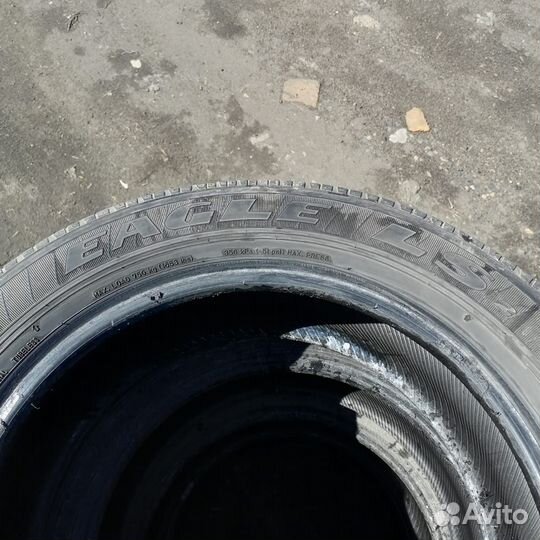 Goodyear Eagle LS 2 225/55 R18 98H