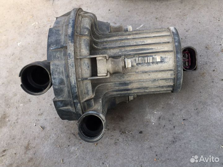 Насос воздушный вспомогательный Audi Q-7
