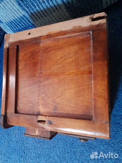 Шкатулка, ларец под реставрацию