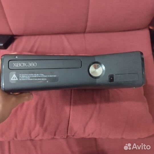 Xbox 360 Slim прошитый freeboot