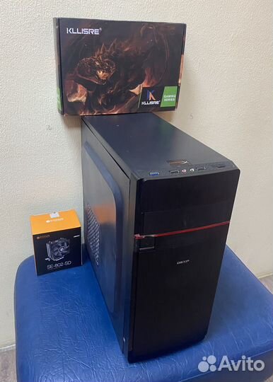 Игровой пк i5