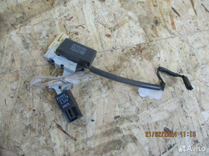 Конденсатор Тойота Королла 150