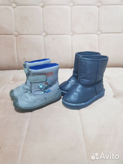 Обувь пакетом 24/25/26 размера