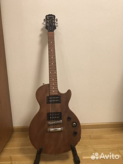 Гитара epiphone les paul vintage