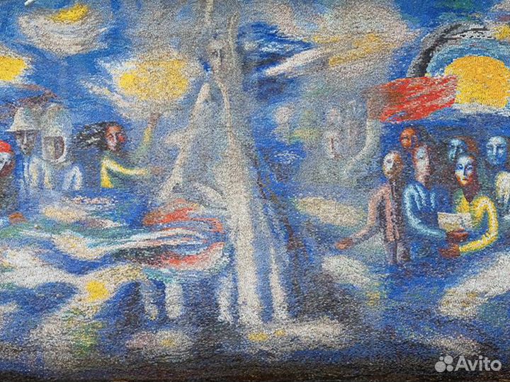 Экскурсия — Бишкек — Бишкек Как Столица Стрит-Арта