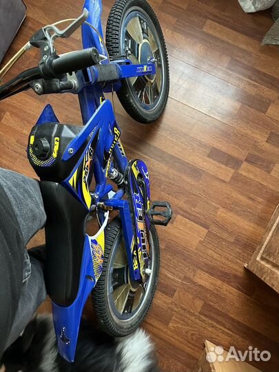 Велосипед для ребенка 5-10лет до 140 рост