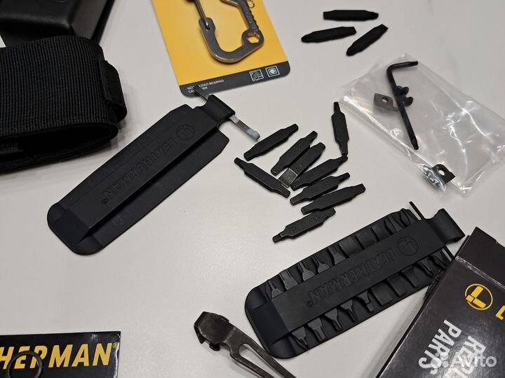 Рама Leatherman Surge черные 2 шт