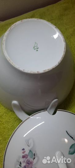 Супница дулево