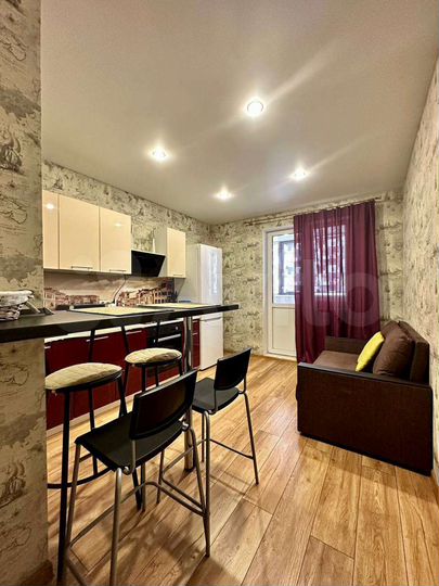 1-к. квартира, 45 м², 15/24 эт.