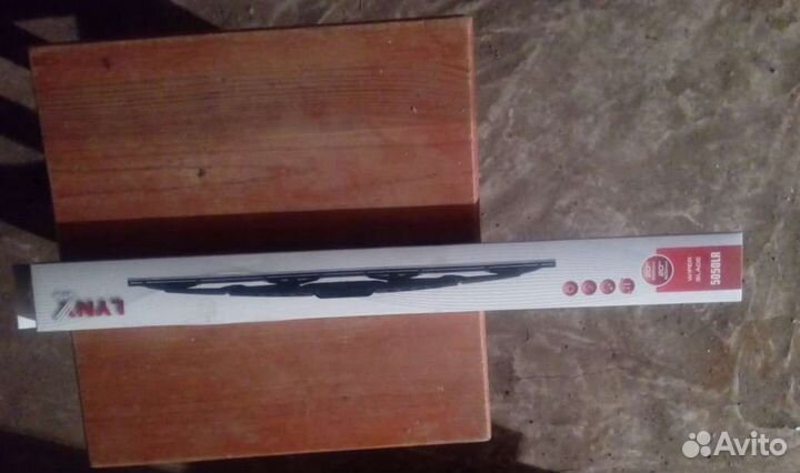 Щетки стеклоочистителя