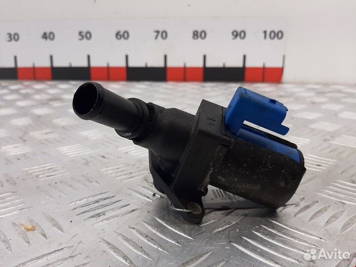 Кран отопителя (печки) Peugeot 307 2004 9640937380