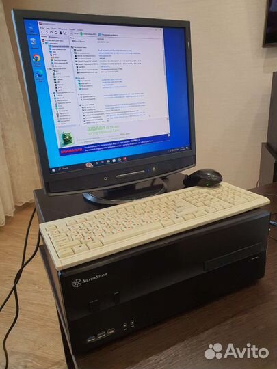 Компьютер в сборе