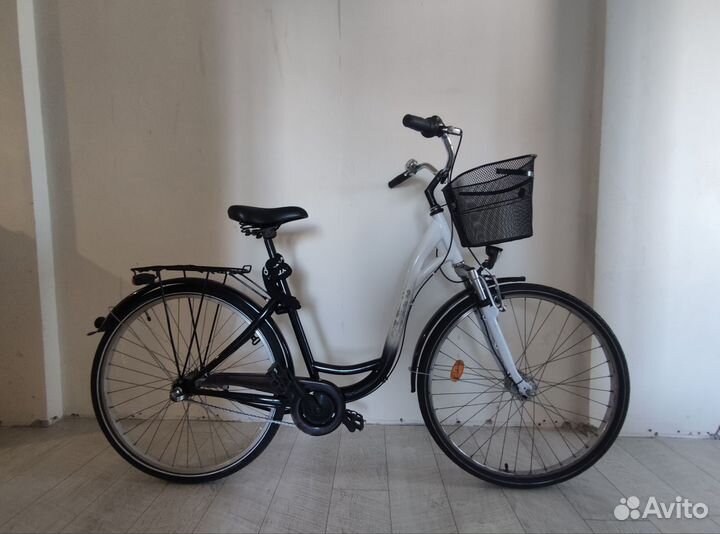 Велосипед городской